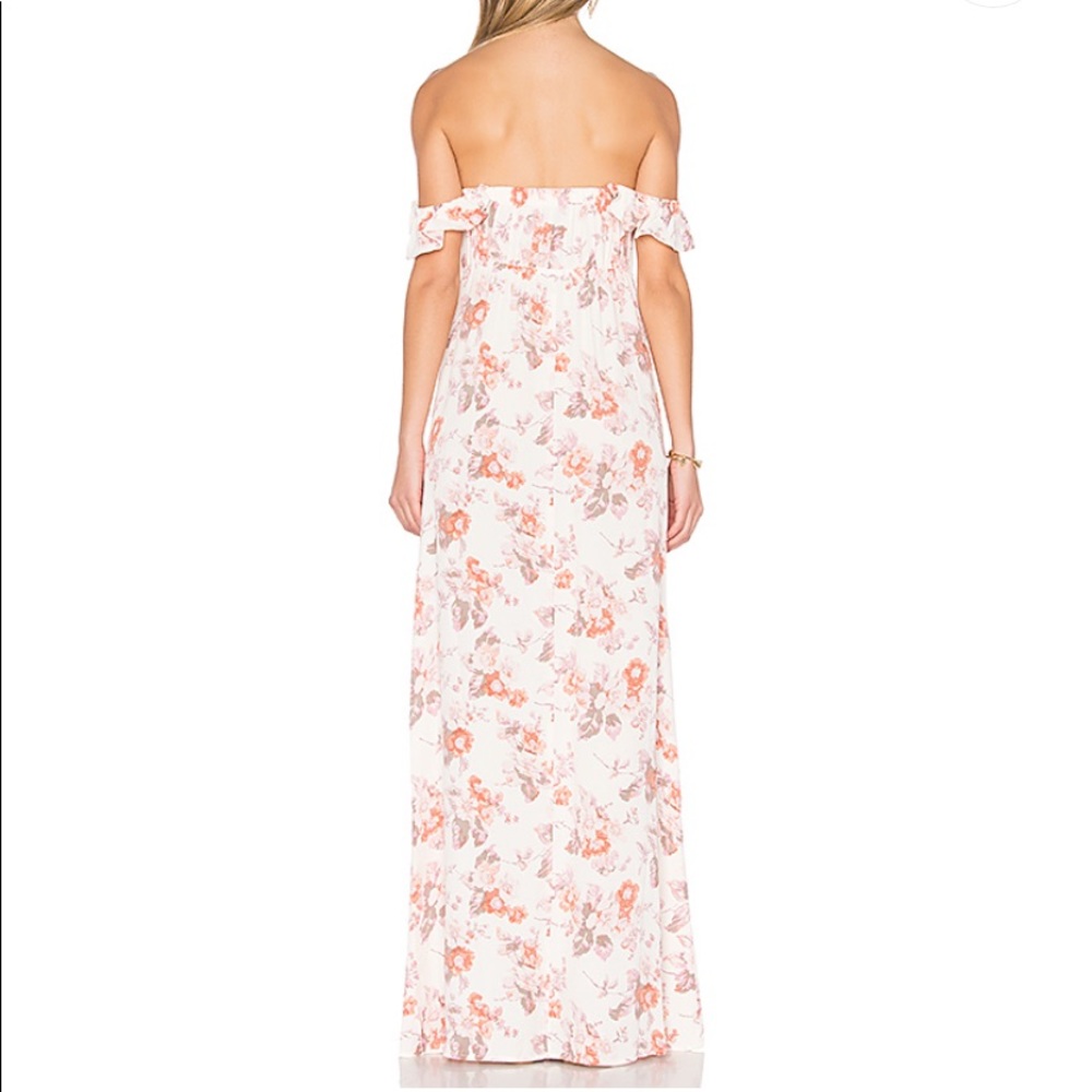 FLYNN SKYE MAXI DRESS Bardot SZ SMALL NWOT! - Picture 7 of 8